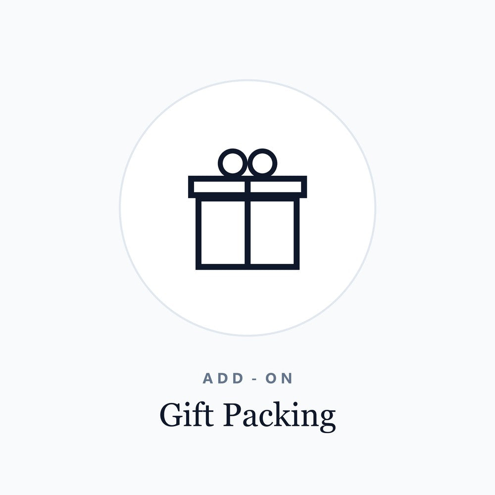 Gift Packing add-on