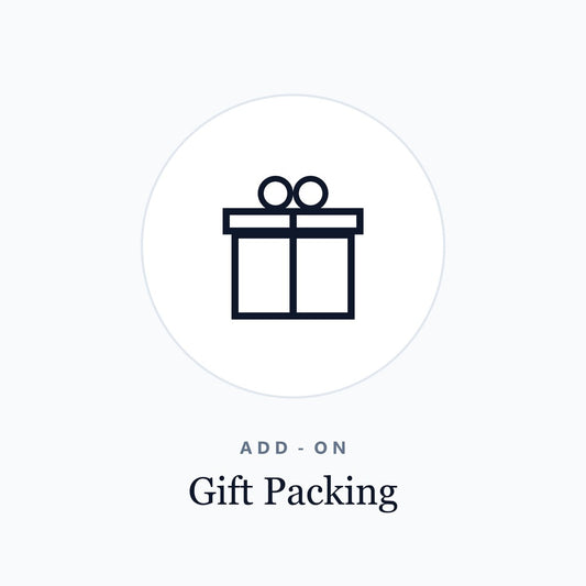 Gift Packing add-on